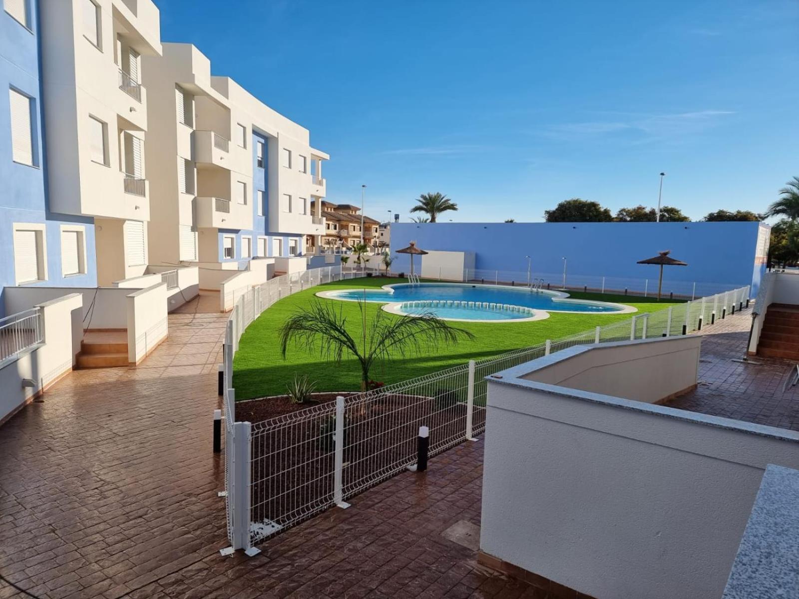 Sunny Paradise By Los Pinos Holidays San Pedro del Pinatar Exterior foto