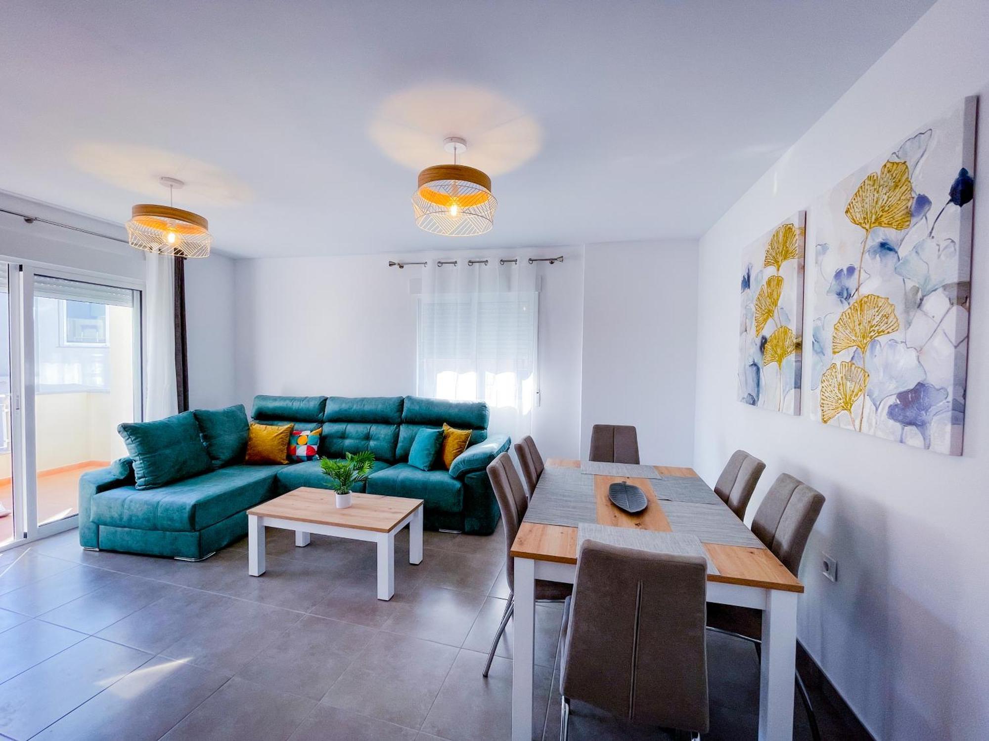 Sunny Paradise By Los Pinos Holidays San Pedro del Pinatar Exterior foto