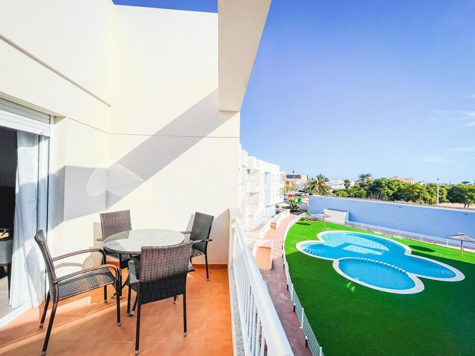 Sunny Paradise By Los Pinos Holidays San Pedro del Pinatar Exterior foto