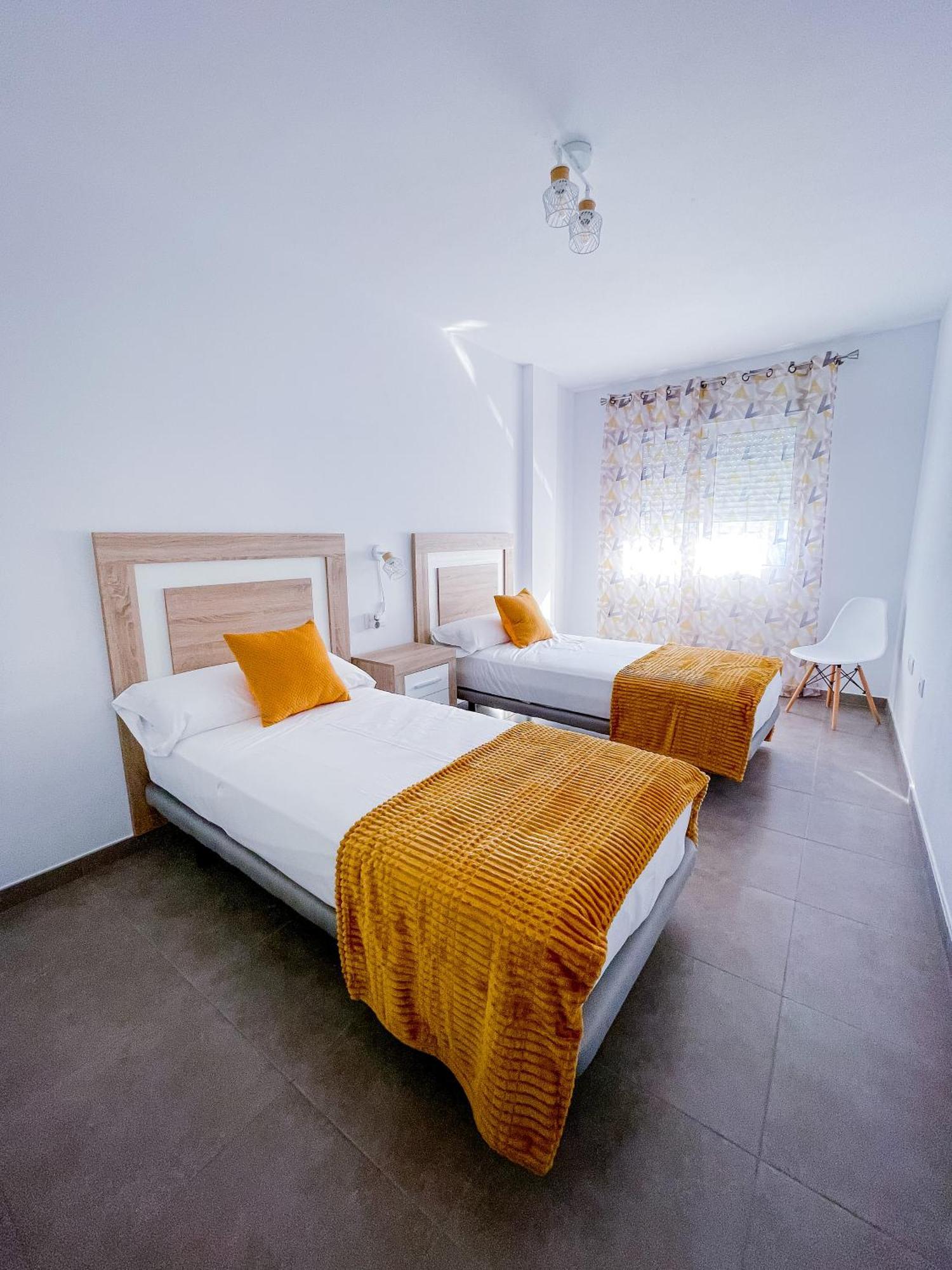 Sunny Paradise By Los Pinos Holidays San Pedro del Pinatar Exterior foto