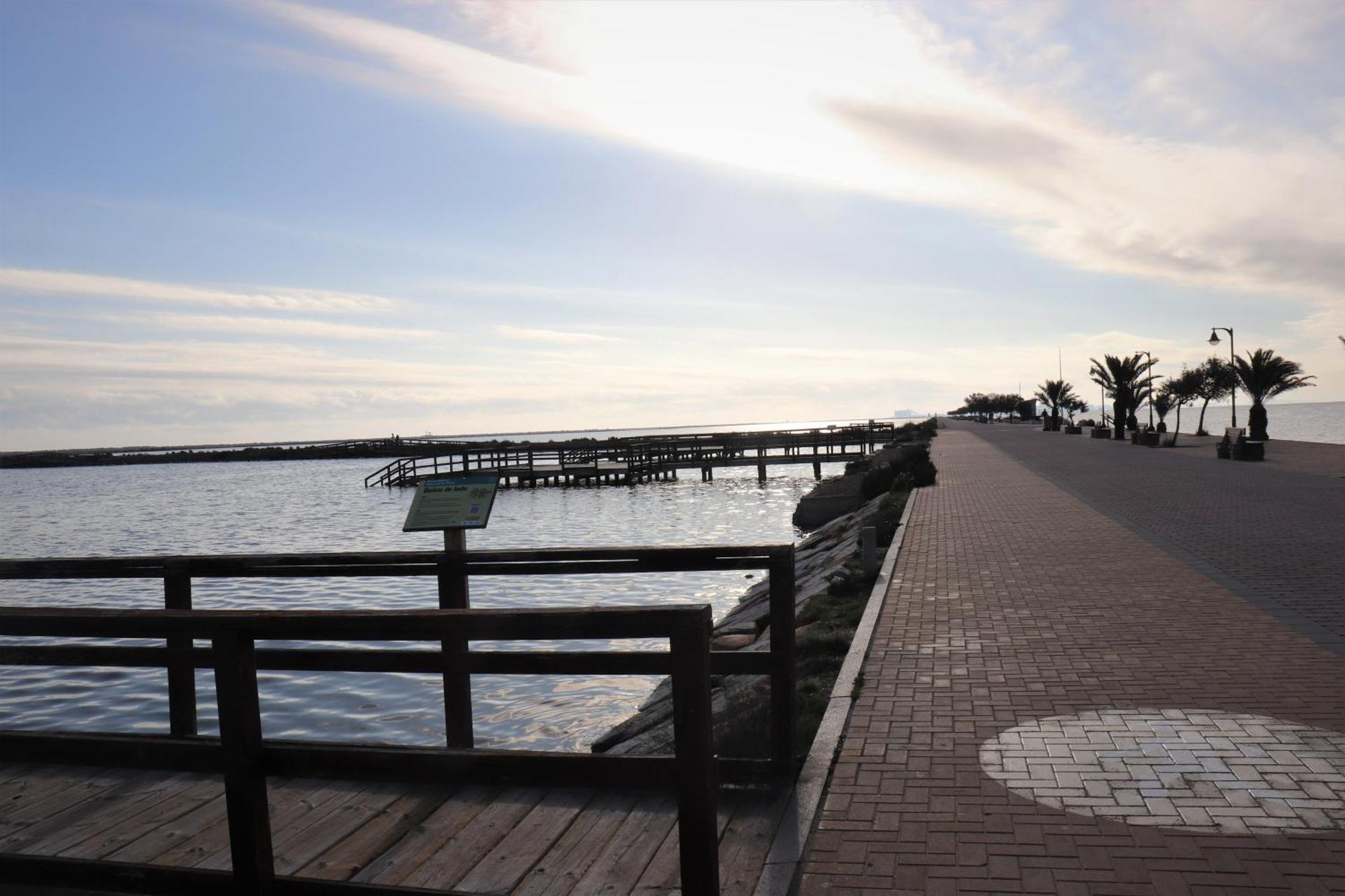 Sunny Paradise By Los Pinos Holidays San Pedro del Pinatar Exterior foto