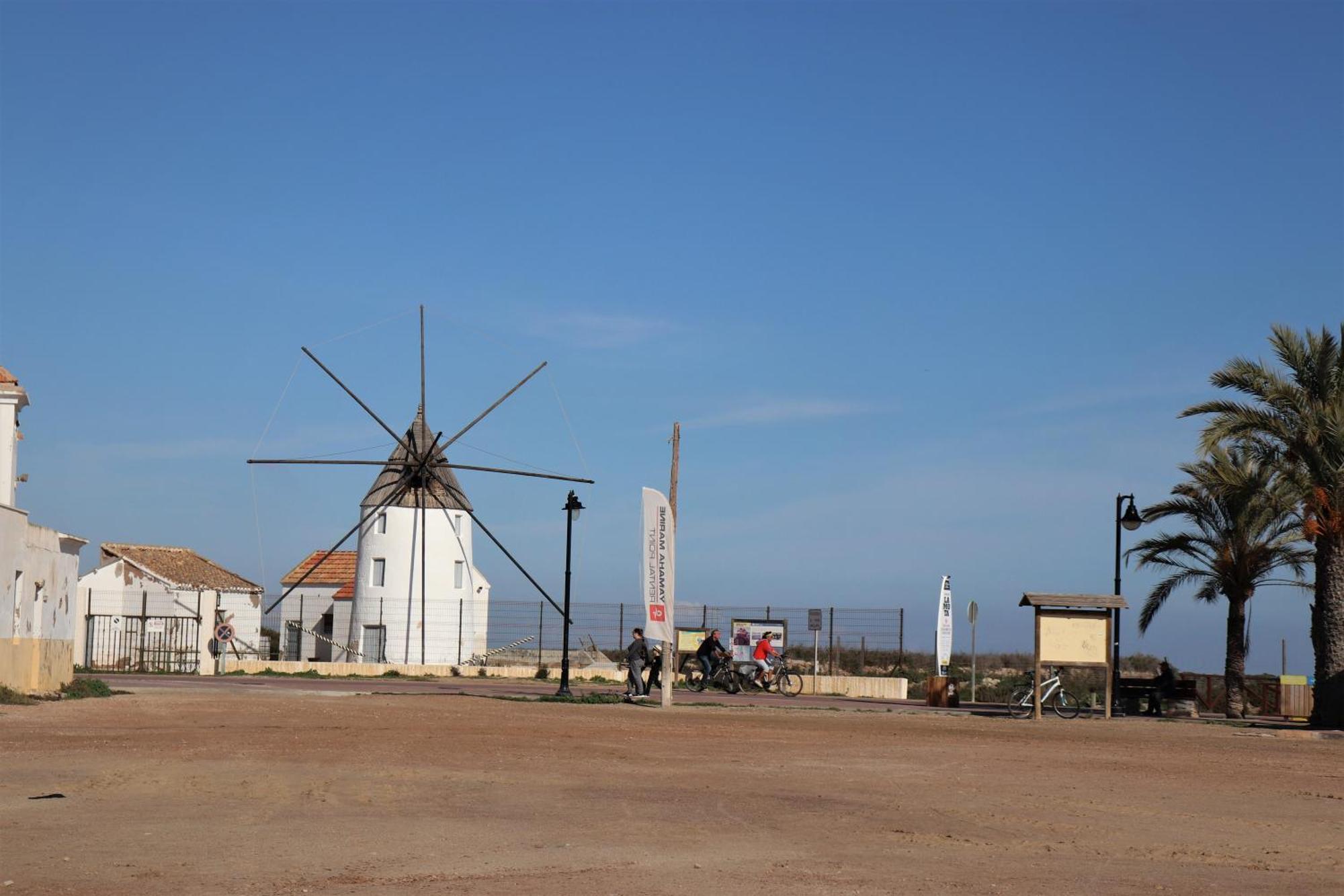 Sunny Paradise By Los Pinos Holidays San Pedro del Pinatar Exterior foto